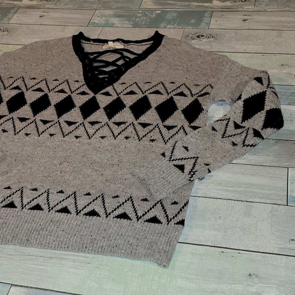 Gilded Intent Sweater sz Small - Picture 2 of 5
